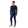 Cuddl Duds Thermal Underwear for Men - Men's Cold Weather