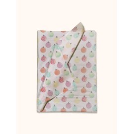 Christmas Baubles Printed Tissue Paper - Tissue Paper for Gift Bags - Gift Bag Wrapping Paper - Gift Wrapping Paper - Holiday Tissue Paper - Winter Tissue Paper | 24 Sheets 20" x 30"