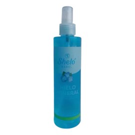 Relajante Muscular, Hielo Mineral Shelo Nabel 265ml