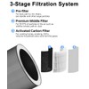 Zyxor C610 Replacement Filter Z Compatible with Winix C610 Air
