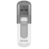 LEXAR Jumpdrive USB 3.0 Flash Drive 128GB V100 Grey