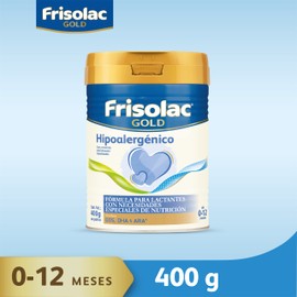 Frisolac Gold Hipoalergénico Lata 400 gr