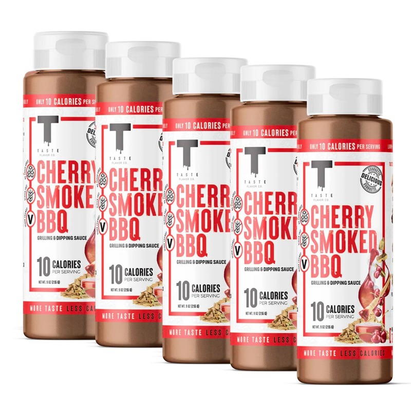 Taste Flavor Co. Grilling, Dipping Sauce and Marinade, Great Tasting,
