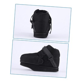 Anneome Stable Ankle Joint Shoes Foot Decompression Boots for Postoperative Toe Walking Boots