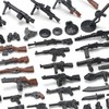 Feleph WW2 Weapons Accessory Pack Military Toy Construction Kit for