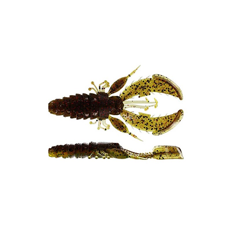 Westin CreCraw 10 cm 12 g Creaturebait - 4 Rubber
