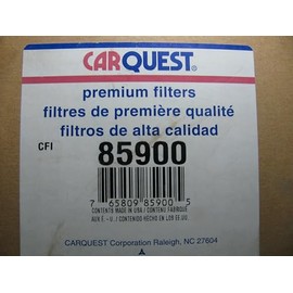 85900 Premium Full-Flow Lube Oil Element