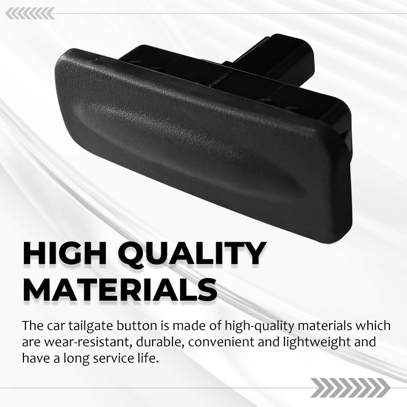 Compatible with Trunk Tailgate Handle Release Button for 2013-2017 Hyunda1
