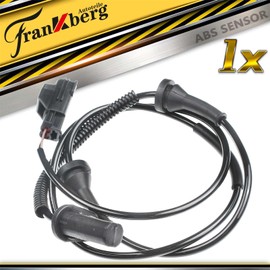 1x ABS Sensor Front Axle Right for XC90 I 275 2.5 T AWD 3.2 AWD D3/D5 D5 AWD T6 AWD V8 AWD 2002-2014 30682478