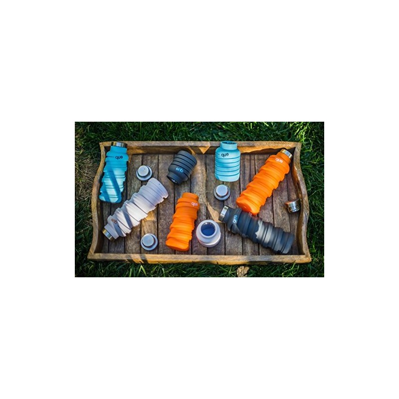 que Bottle Extendable, Stylish, Cute, Environmentally Friendly, Drink Bottle, Genuine