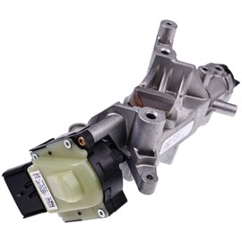 YQABLE Ignition Cylinder Housing 68054822AB 05057297AJ Compatible for Chrysler PT Cruiser Jeep Compass Wrangler Patriot Dodge Caliber Nitro