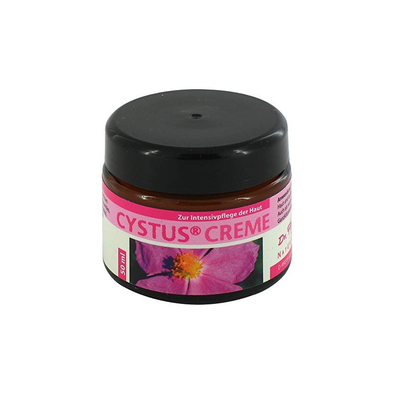 Cystus Creme Dr. Pandalis