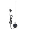 ELEGANT 600W Smart Thermostatic Towel Rail Electric Heating Element with