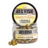 Dynamite Big Fish Durable Hooker Pellets X2 (Sweetcorn)