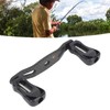 Fishing Reel Handle Carbon Fiber Baitcasting Trolling Reel Rocker Fishing