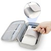 Portable Tech Accessories Organizer – Travel Cable, Charger, and Gadget