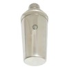 Golf Ball Cocktail Shaker Mixer with Built in Strainer Free