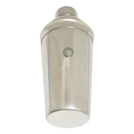 Golf Ball Cocktail Shaker Mixer with Built in Strainer Free Engraving 155