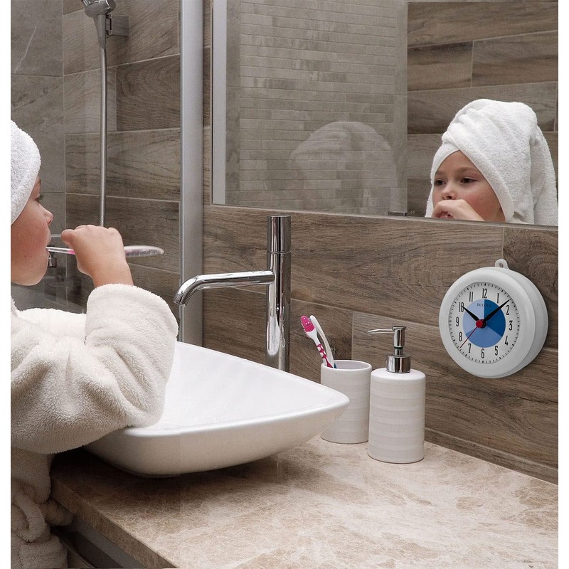 Bulova Handy Digital Timer Clock, Model C4883, 4" | Compact