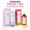 Post-Hair Removal Care Cream for Sensitive Skin – Fast-Absorbing Moisturizer