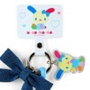 Sanrio 948799 Usahana Shoulder Strap (Heisei Character Ribbon)