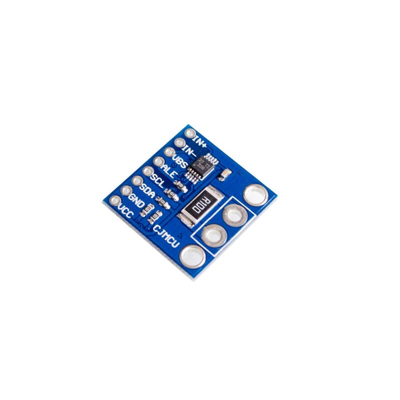 TECNOIOT 5pcs INA226 IIC I2C Interface Bi-Directional Current/Power Monitoring Sensor