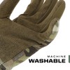 Mechanix Wear: FastFit Taktische Handschuhe, sicherer Sitz, Arbeitshandschuhe, vielseitig einsetzbar,