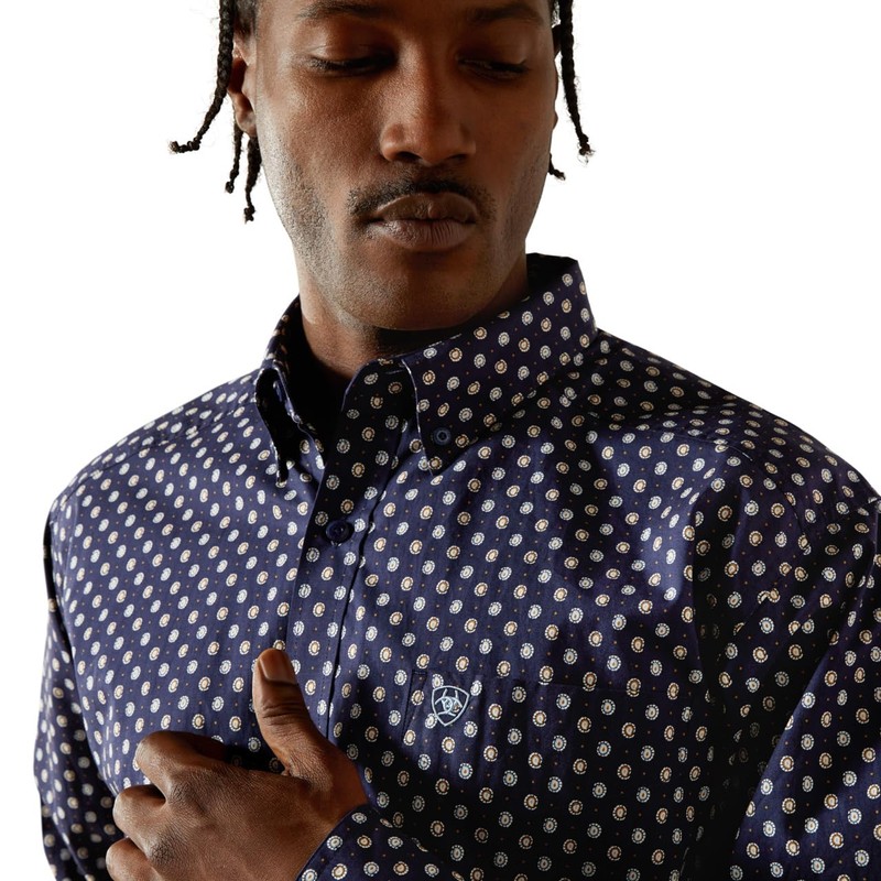 ARIAT Men Stone Classic Fit Shirt