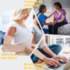 Manga de Compresión para Brazo Alta Elasticidad Transpirable Beige L