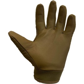 Glacier Glove Guide Full Finger Gloves - Small - Coyote