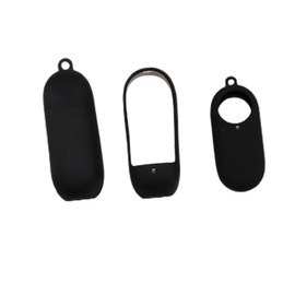 Charging Case Silicone Protective Cover Compatible for Insta360 Go2 Dustproof Non Slip Protective Case