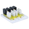 Cable Leader Cat6 Surface Mount Box (2-Port)