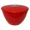 Just Pudding Basins Pack of 3 Plastic Pudding Basins 3