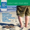 Heel Balm for Dry Cracked Feet - Miracle Heel Stick