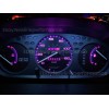 newlineperformanceLED Pink LED Cluster Bulb KIT for Honda Civic Ek
