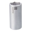 PROXXON No. 83548 Deep Socket, 3/8 inch (22 mm)