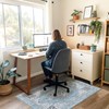 Office Chair Mat for Hardwood Floor & Tile Floor,36"X 48"