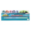 Sunstar Stationery S2836955 My Hero Academia Sticky Notes, Die-Cut Slim,