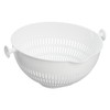 keeeper 2-in-1 Bowl and Strainer, Small, Dishwasher Safe, Stella, Nordic