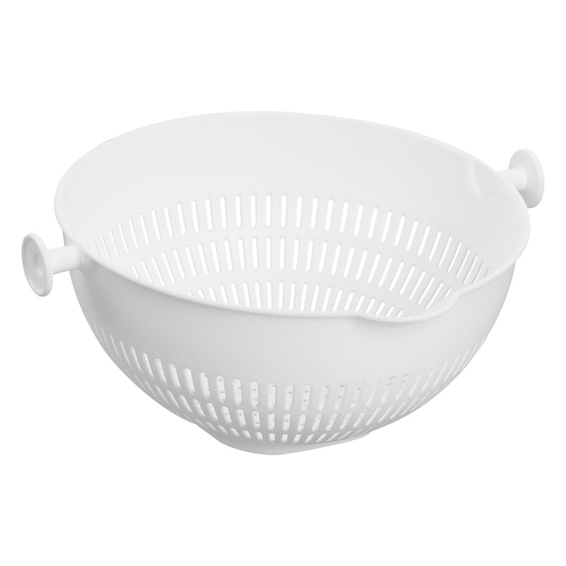 keeeper 2-in-1 Bowl and Strainer, Small, Dishwasher Safe, Stella, Nordic