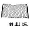 Luggage Net, Car Trunk Net, Cargo Net, 2 Layers, Storage