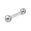 sourcing map Dumbbell Shaped 6mm-15mm Hex Socket Bicycle Bike Wrench