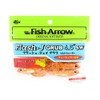 Fish Arrow(フィッシュアロー) ルアー フラッシュJグラブ4.5SW #121グローオレンジ/S