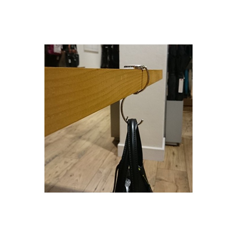 Miss Kha Foldable Bag Holder Leopard