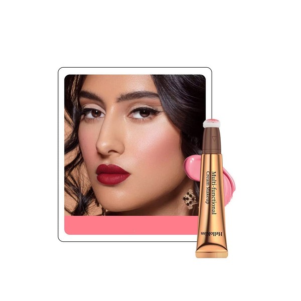 Multifunctional Beauty Pencil, Used for Liquid Contour, Cream Powder Blush