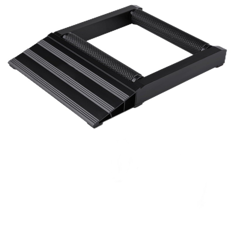 Haofy Aluminum Motorcycle Wheel Chain Cleaning Roller Stand Easy to