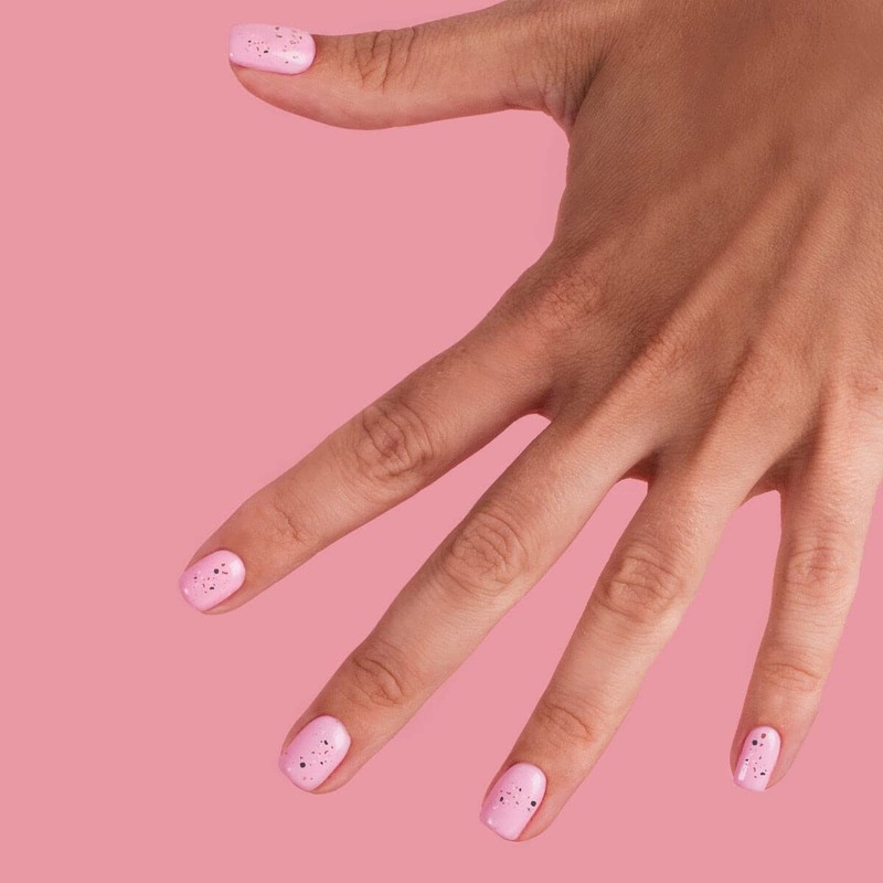 T24 Semilac UV Nagellack Top Terrazzo 7 ml