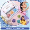 Swiffen 6 Pcs Swear Aromatherapy Shower Steamers for Women Swear