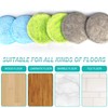 Vegena Pack of 14 Microfibre Pads Suitable for Hurricane Floating
