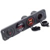 Cllena Dual USB Socket Charger 4.2A + 12V Power Outlet
